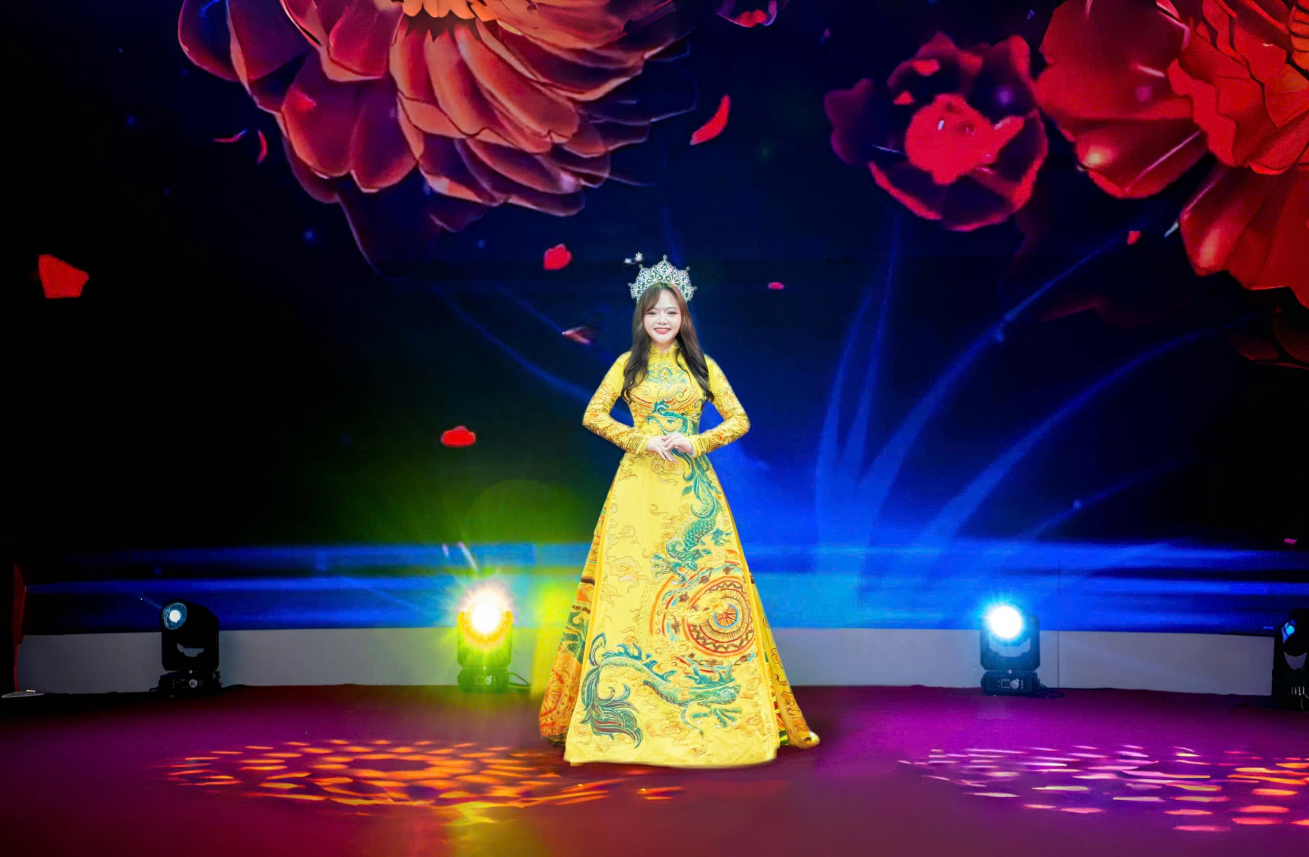 Hoa hậu Nhân ái – Hoa hậu Thương hiệu 2024 Michelle Thủy Nguyễn: “Mỗi phụ nữ đều có một hoa hậu trong chính mình”