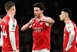 Biến động phòng thay đồ Arsenal, Declan Rice và dàn sao nổi giận