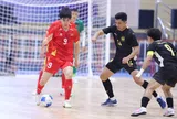 Tuyển futsal Việt Nam thua sốc trước Malaysia
