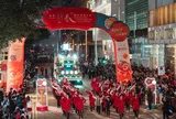 Hồng Kông (Trung Quốc) đón Tết Bính Ngọ với chuỗi lễ hội sôi động khắp thành phố