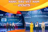 VIÊN HOÀNG GIA - đồng hành cùng chương trình "Thương hiệu uy tín hàng đầu Việt Nam 2025" diễn ra vào tháng 8/2025 tại Hà Nội