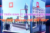 "Phát triển kinh tế tư nhân ở Việt Nam - Sự thật không thể bóp méo" (Video Chính luận; TS Lê Duy Dũng)