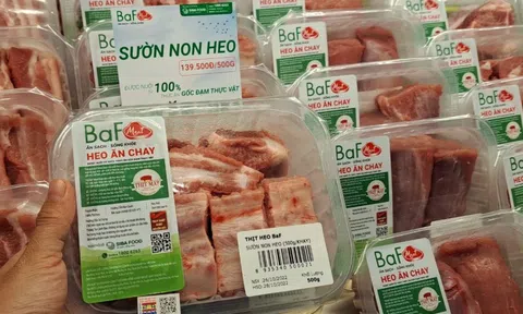 BAF nhận chuyển nhượng tại công ty chăn nuôi có quy mô 33ha