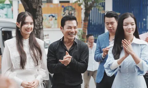 Diễn viên Trần Bảo Sơn "Trên con đường mới" ở tuổi 53