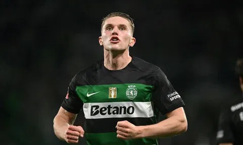 Juventus tận dụng bế tắc của Arsenal và MU để giành lấy Gyokeres