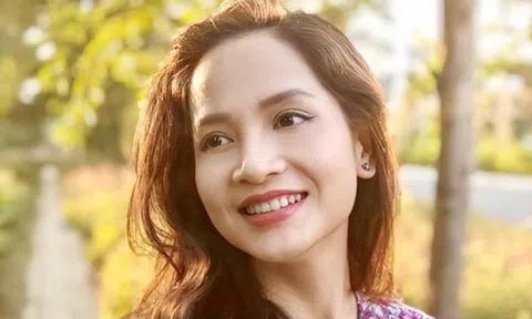 Sao phim "Phía trước là bầu trời" tiết lộ mối duyên làm BTV truyền hình