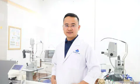 Phòng khám chuyên khoa Mắt Sài Gòn - Biên Hòa đầu tư hệ thống khám mắt OCT giá trị hơn 3 tỷ đồng