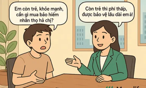 Bảo hiểm nhân thọ: Đừng để mình bị thiệt vì những hiểu nhầm cơ bản