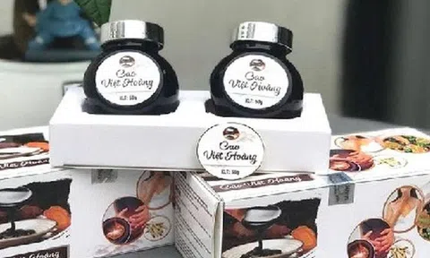 Thực phẩm bảo vệ sức khỏe Cao Việt Hoàng bị cảnh báo vi phạm quảng cáo