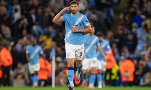 Ngôi sao của Man City đưa ra tuyên bố bất ngờ trước đại chiến Arsenal