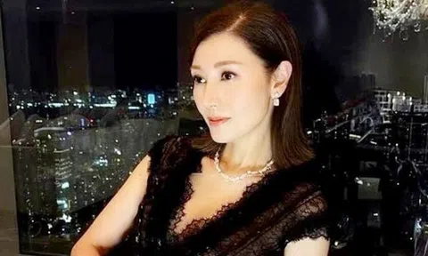 Hoa hậu số hưởng nhất showbiz: Được chồng chu cấp 6,8 tỷ đồng mỗi tháng để tiêu xài