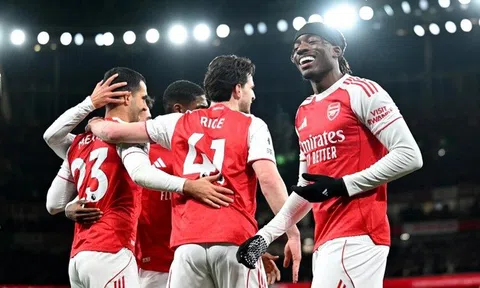 Arsenal tăng cường vũ khí mạnh nhất, Premier League lo sốt vó