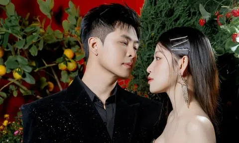 Diễn viên Puka khiến Gin Tuấn Kiệt "bất lực" sau 2 năm kết hôn