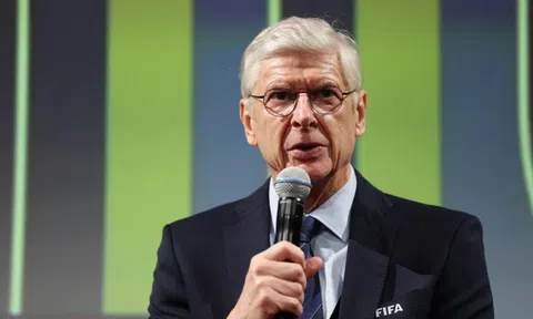 World Cup 2026 chưa đá, Wenger đã chỉ ra kẻ mạnh nhất