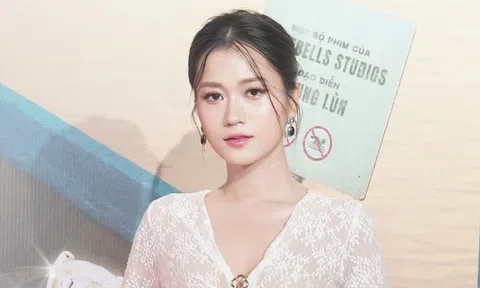 Sắc vóc gây sốt của nữ diễn viên Mang mẹ đi bỏ sau khi giảm 14kg