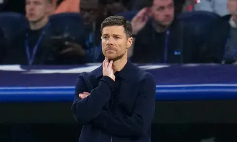 Real Madrid chốt tương lai của HLV Alonso sau thất bại trước Man City