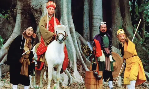 Nhân vật truân chuyên nhất Tây Du Ký: Ba lần thay người, mỗi lần rời đi là một câu chuyện