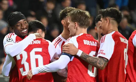 HLV Arteta tìm ra lời giải cho bài toán kéo dài nhiều năm của Arsenal