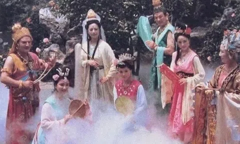 "Người mạnh nhất" trong giới thần tiên huyền ảo của Tây Du Ký là ai?