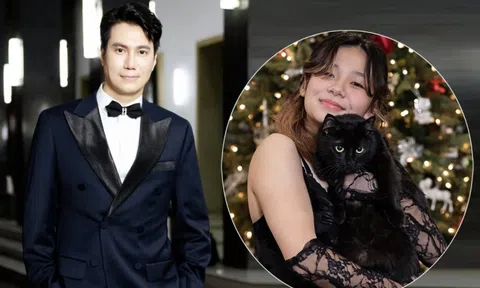 Diễn viên Việt Anh khoe con gái 18 tuổi