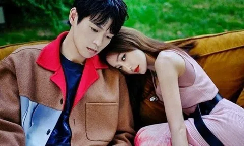 Cuộc tình sóng gió của "Phú Sát Hoàng Hậu" Tần Lam với "hồng hài nhi" gia thế