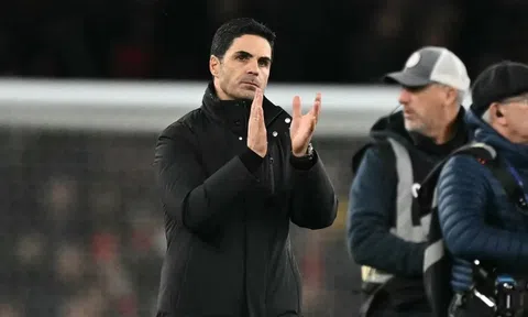 Arteta chỉ trích các cầu thủ Arsenal vì lối phòng ngự tệ hại