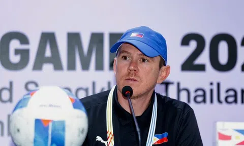 HLV U22 Philippines: Sẵn sàng cho mọi kịch bản trước U22 Việt Nam