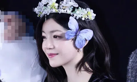 Nữ diễn viên Trần Nghiên Hy "tái xuất" mạnh mẽ sau ly hôn