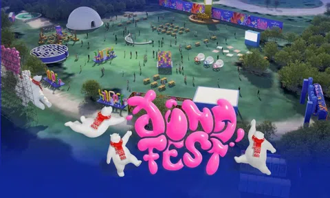 Đông Fest 2025: Concert hoành tráng, lễ hội ngoài trời sôi động cuối năm