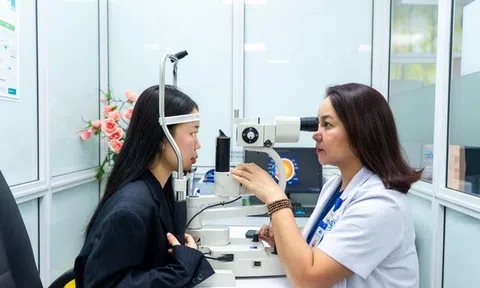 Giải pháp cho người bận rộn: Khám cuối năm, mổ cận trước Tết chỉ từ 10,2 triệu tại DND