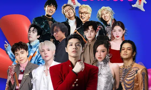 Lộ diện dàn nghệ sĩ "khuấy đảo" Đông Concert 2025