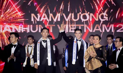 Từ vai Thượng úy Phúc đến danh hiệu Á vương 1: Hành trình của Đỗ Trung Tuấn và một lựa chọn không ồn ào