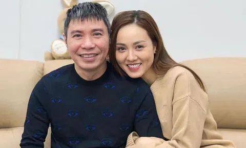 Ngọc Hà - vợ của NSND Công Lý nói rõ lý do nghỉ việc để chăm chồng