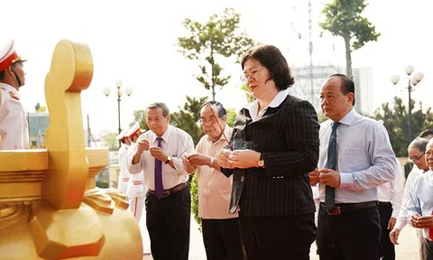 Ở An Phú Đông, ký ức chiến khu vẫn tiếp tục sống