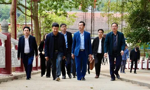 Chuẩn bị tốt cho công tác tổ chức Lễ hội du lịch Chùa Hương năm 2026