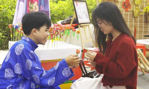 Làm mới cách đón Tết, Đà Nẵng đưa lễ hội về gần người dân