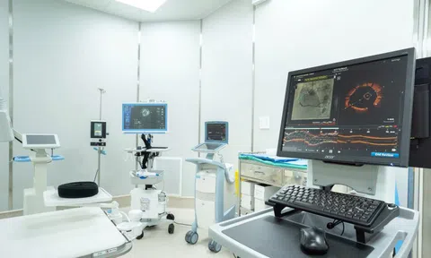 Hệ thống thông tim can thiệp hiện đại Bệnh viện Chợ Rẫy: Bước tiến cho những “nhịp đập” tương lai