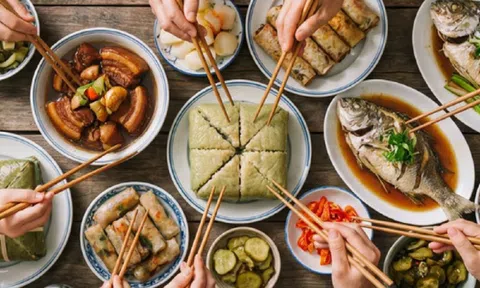 7 nguyên tắc "vàng" phòng ngộ độc thực phẩm ngày Tết