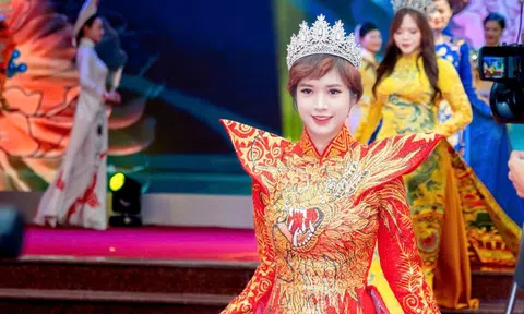 Á HẬU DOANH NHÂN CHÂU Á HẢI XUÂN - LAN TỎA VẺ ĐẸP PHONG THÁI TỪ TRÁI TIM