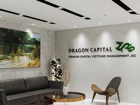 Dragon Capital Việt Nam bị phạt gần 140 triệu đồng