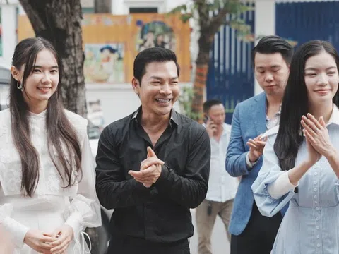 Diễn viên Trần Bảo Sơn "Trên con đường mới" ở tuổi 53
