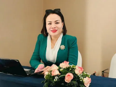 Từ hội nhập đến phát triển bền vững: Dấu ấn doanh nhân Nguyễn Thị Ngân