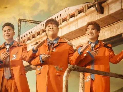 Nhạc DTAP bùng nổ, lan tỏa "Tự hào Việt Nam"!