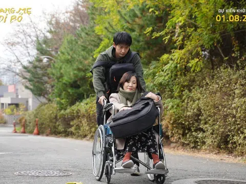 "Mang mẹ đi bỏ" cán mốc 100 tỷ đồng sau 6 ngày khởi chiếu