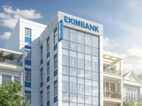 Eximbank đổi tên và địa điểm hoạt động chi nhánh Bình Tân