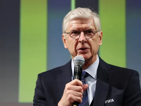 World Cup 2026 chưa đá, Wenger đã chỉ ra kẻ mạnh nhất