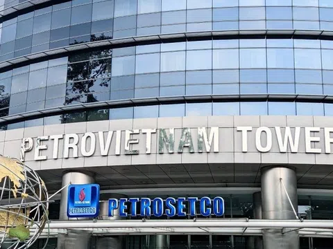 Cổ phiếu PET giảm sàn ngay sau phiên đấu giá của PVN