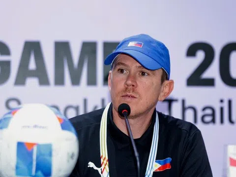 HLV U22 Philippines: Sẵn sàng cho mọi kịch bản trước U22 Việt Nam