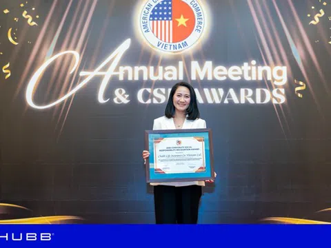 Chubb Life – Vì Tương Lai Em: Minh chứng cho chặng đường phát triển bền vững