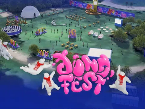 Đông Fest 2025: Concert hoành tráng, lễ hội ngoài trời sôi động cuối năm